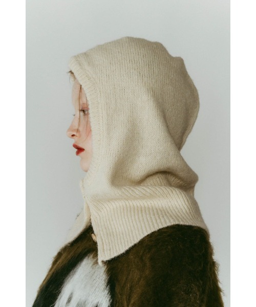 Knuth Marf（クヌースマーフ） ニット帽 ニットキャップ balaclava