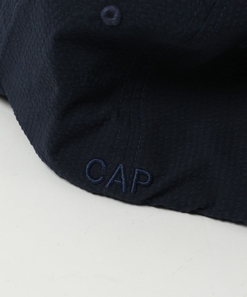 「AMERICAN RAG CIE」 キャップ FREE ネイビー レディース_画像4