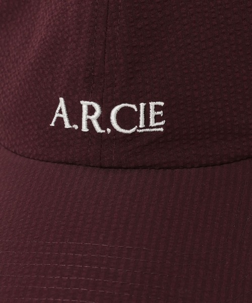 「AMERICAN RAG CIE」 キャップ FREE ネイビー レディース_画像7