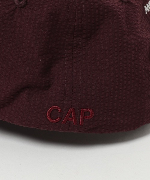 「AMERICAN RAG CIE」 キャップ FREE ネイビー レディース_画像8