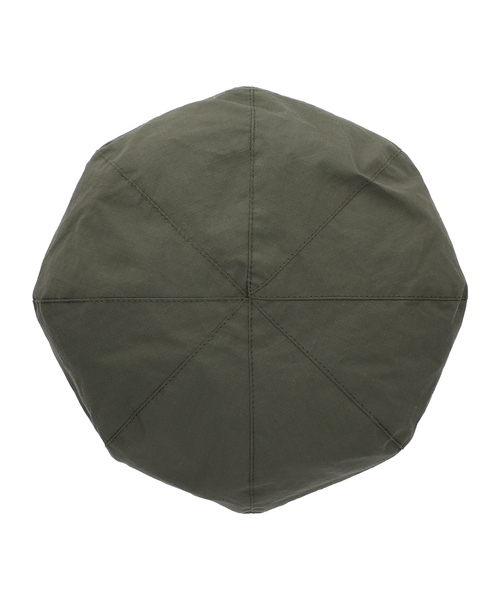 「RIVER UP」 ベレー帽 フリー ブラック メンズ_画像4