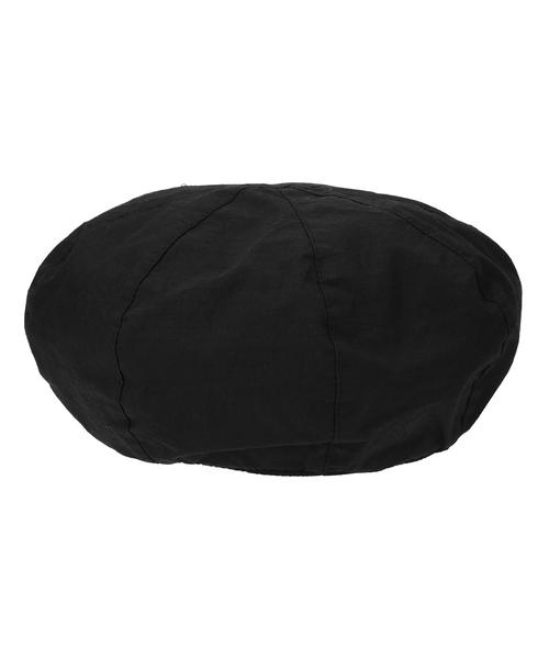 「RIVER UP」 ベレー帽 フリー ブラック メンズ_画像9