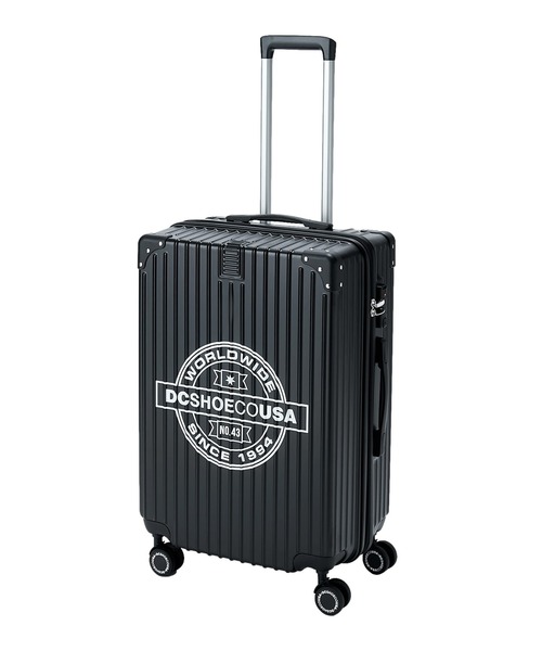 スーツケース DC/ディーシー スーツケース キャリーバッグ DC CC GRAFFIK M 57L DCB261203の画像