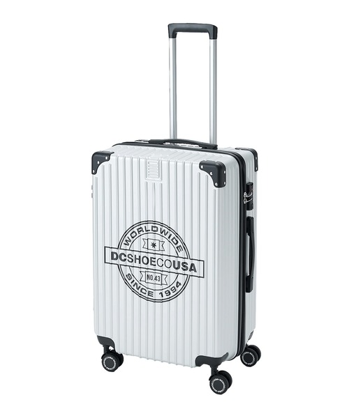 スーツケース DC/ディーシー スーツケース キャリーバッグ DC CC GRAFFIK M 57L DCB261203の画像