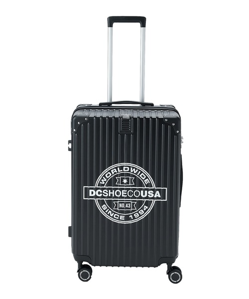スーツケース DC/ディーシー スーツケース キャリーバッグ DC CC GRAFFIK M 57L DCB261203の画像