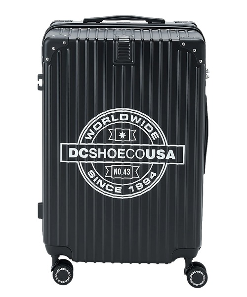 スーツケース DC/ディーシー スーツケース キャリーバッグ DC CC GRAFFIK M 57L DCB261203の画像