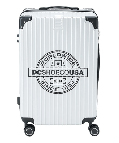スーツケース DC/ディーシー スーツケース キャリーバッグ DC CC GRAFFIK M 57L DCB261203の画像