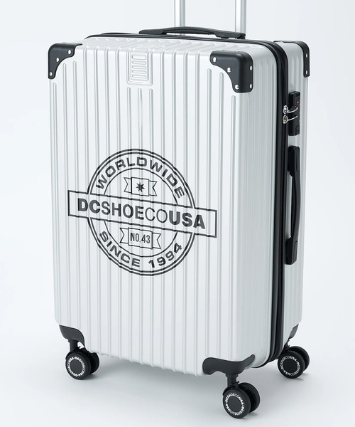 スーツケース DC/ディーシー スーツケース キャリーバッグ DC CC GRAFFIK M 57L DCB261203の画像