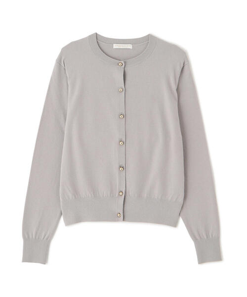 「PROPORTION BODY DRESSING」 カーディガン FREE ピンク レディース_画像2