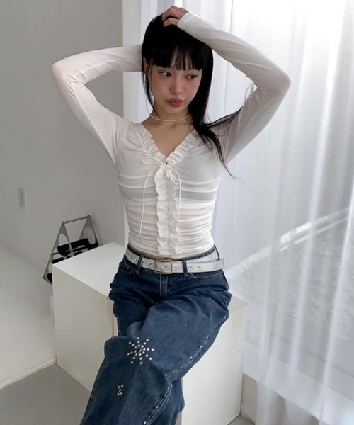 アルベロベロ（レディースその他トップス）｜トップス | ファッション
