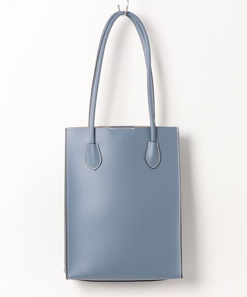 「MARCO BIANCHINI」 トートバッグ FREE ライトグリーン レディース_画像2