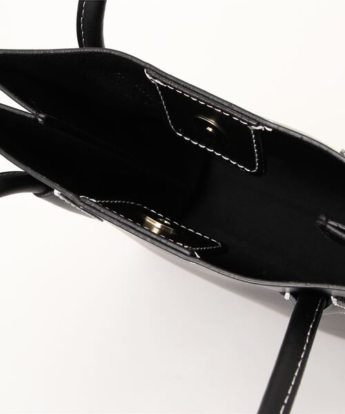 「MARCO BIANCHINI」 トートバッグ FREE ライトグリーン レディース_画像6