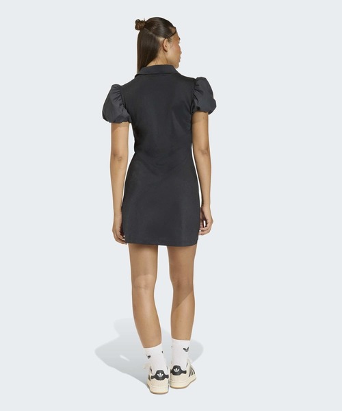 adidas originals アディダス　オリジナルス　バルーン　ワンピース adidas（アディダス） ワンピース バルーンスリーブ付きワンピース