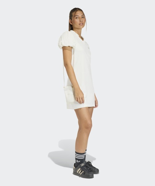 adidas originals アディダス　オリジナルス　バルーン　ワンピース adidas（アディダス） ワンピース バルーンスリーブ付きワンピース