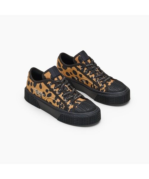 MARC JACOBS（マーク・ジェイコブス） スニーカー CHEETAH CANVAS