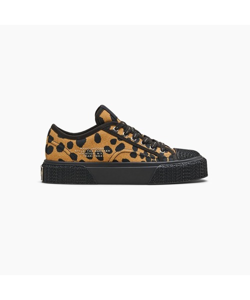 MARC JACOBS（マーク・ジェイコブス） スニーカー CHEETAH CANVAS