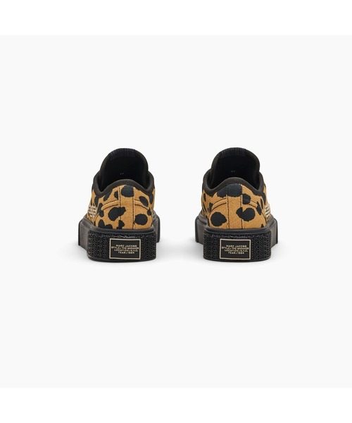 MARC JACOBS（マーク・ジェイコブス） スニーカー CHEETAH CANVAS