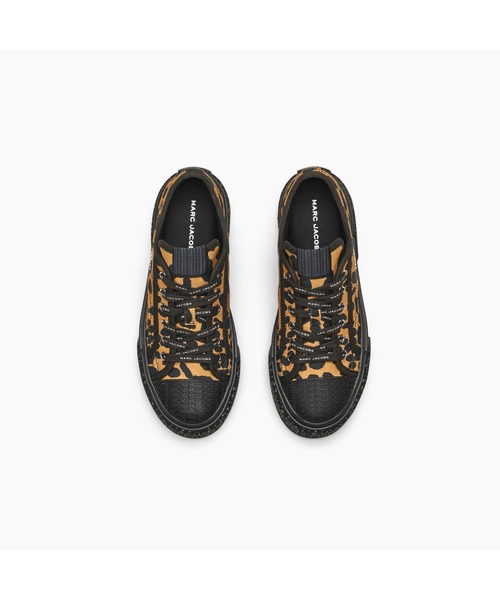 MARC JACOBS（マーク・ジェイコブス） スニーカー CHEETAH CANVAS