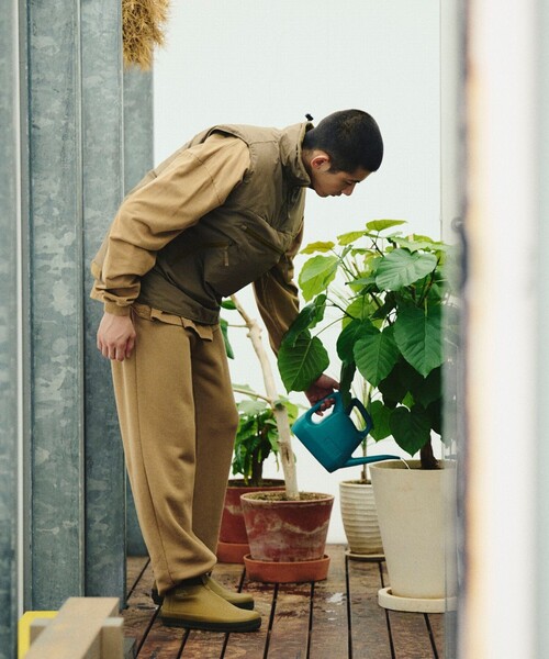 「MoonStar」 ブーツ 26.0cm ブラック メンズ_画像3