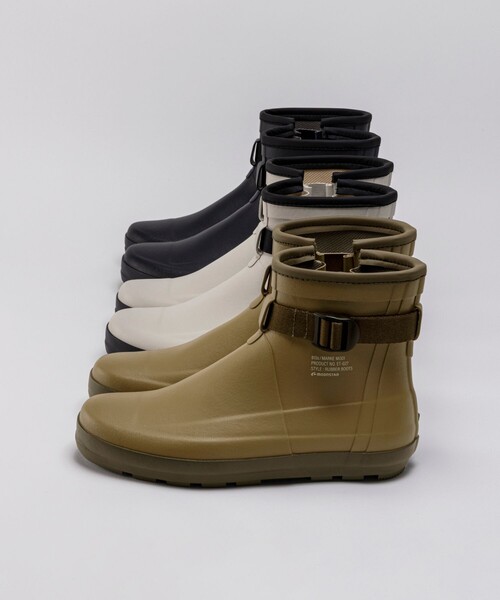 「MoonStar」 ブーツ 26.0cm ブラック メンズ_画像5