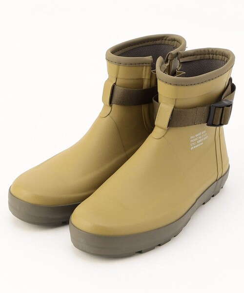 「MoonStar」 ブーツ 26.0cm ブラック メンズ_画像7