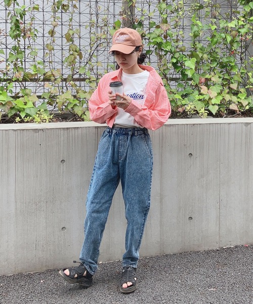 「AS KNOW AS plus」 パンツ FREE ブルー レディース_画像2