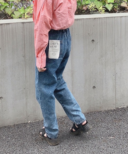 「AS KNOW AS plus」 パンツ FREE ブルー レディース_画像4