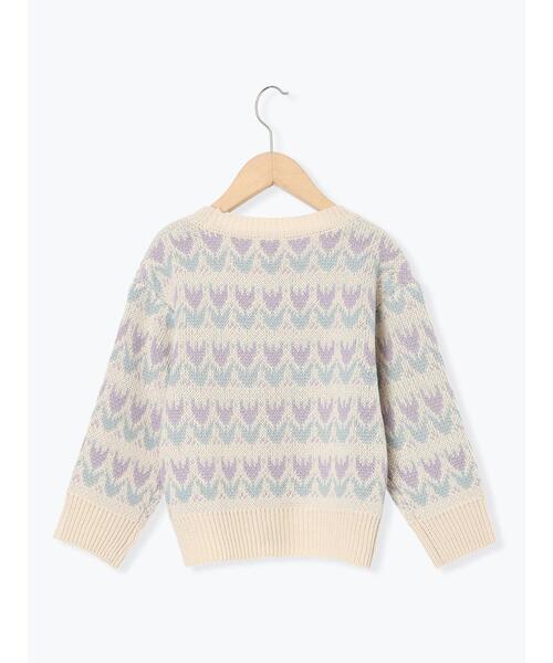 Samansa Mos2 Lagom（サマンサモスモス ラーゴム） ニット セーター