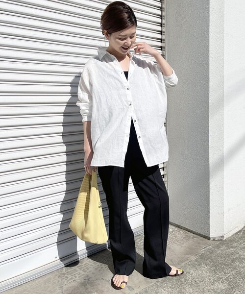 Spick＆Span（スピック アンド スパン） 「Spick & Span」 長袖シャツ 