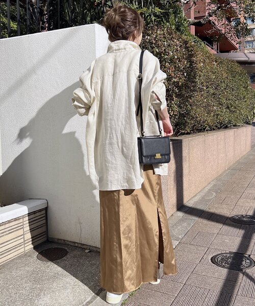 Spick＆Span（スピック アンド スパン） 「Spick & Span」 長袖シャツ 