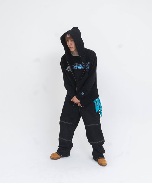 「centimeter」 長袖Tシャツ LARGE ホワイト メンズ_画像5