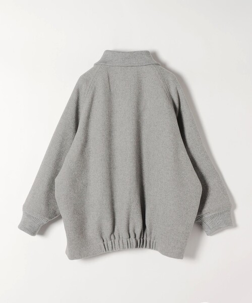 ★新品未使用★　SHIPS　any　レディースアウター　36　ベージュ SHIPS any 「SHIPS any」 ジャケット ONE SIZE ベージュ レディース