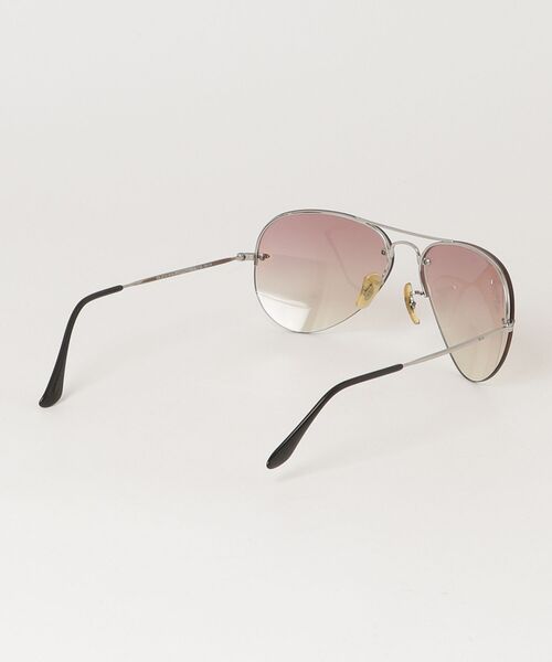 [Ray-Ban] солнцезащитные очки - розовый мужской 