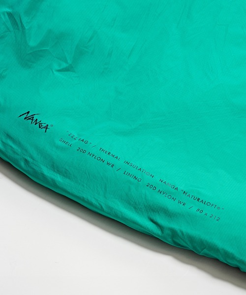 NANGA（ナンガ） ZZZ BAG 10 : ZOZOTOWN Yahoo!店 - 通販 - Yahoo