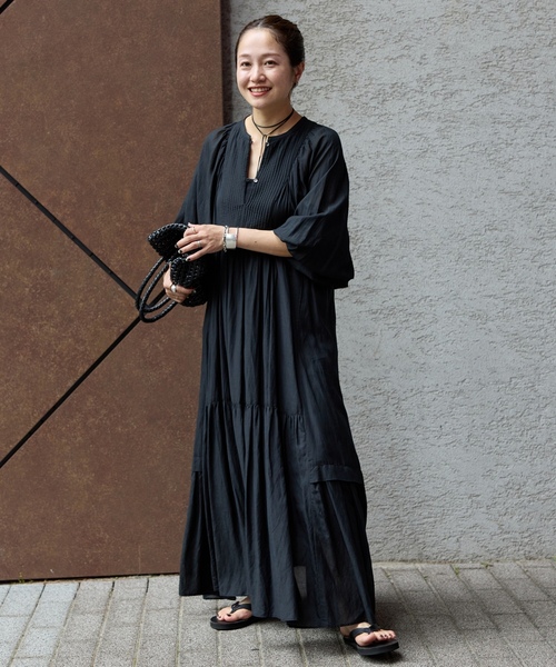 JOURNAL STANDARD（ジャーナルスタンダード） 長袖ワンピース FREE