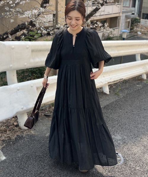 JOURNAL STANDARD（ジャーナルスタンダード） 長袖ワンピース FREE