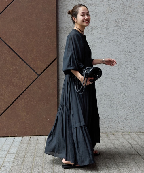 JOURNAL STANDARD（ジャーナルスタンダード） 長袖ワンピース FREE