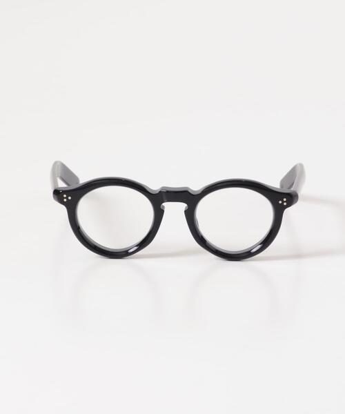 伊達メガネ メガネ 眼鏡 guepard　GP-07 メンズの画像