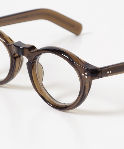 guepard（ギュパール） 伊達メガネ メガネ 眼鏡 guepard GP-07 メンズ