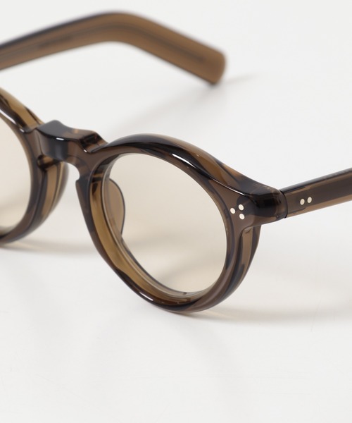 guepard（ギュパール） 伊達メガネ メガネ 眼鏡 guepard GP-07 メンズ