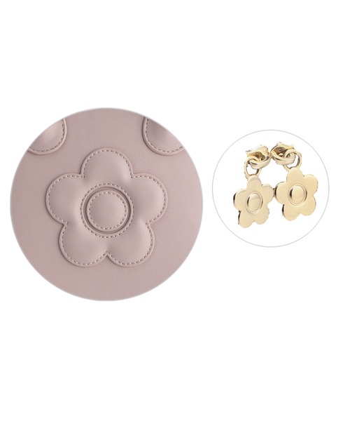 「MARY QUANT」 2WAYバッグ FREE ブラック レディース_画像4