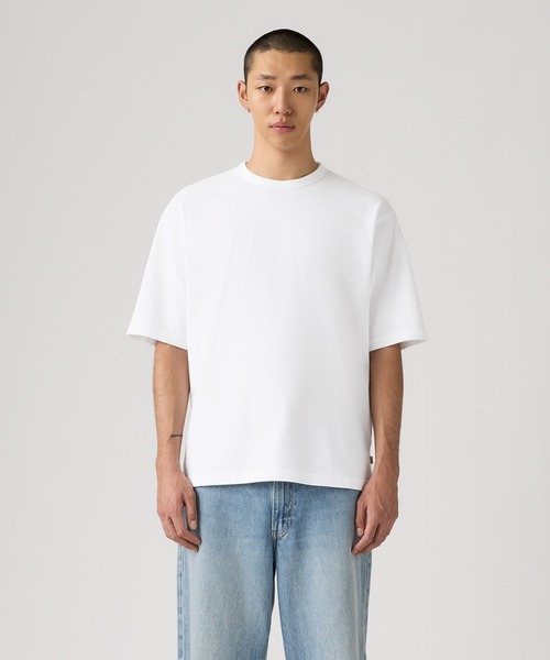 Levi's（リーバイス） tシャツ ヘビーウェイト ルーズ Tシャツ メンズ