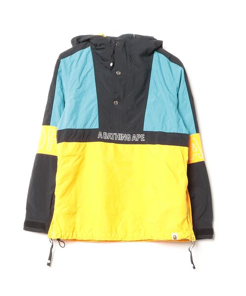 A BATHING APE（アベイシングエイプ） ジャケット S ブラック メンズ