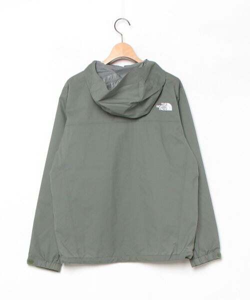 THE NORTH FACE」 刺繍ナイロンブルゾン M グリーン メンズ 90年代 