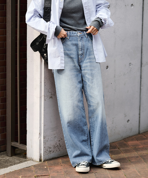FRAMeWORK（フレームワーク） ジーンズ デニム デニムパンツ DENIM