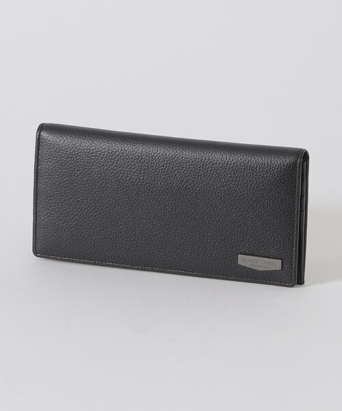 わふこう【美品】BLACK LABEL CRESTBRIDGE BLACK LABEL CRESTBRIDGE（ブラックレーベル クレストブリッジ） 財布