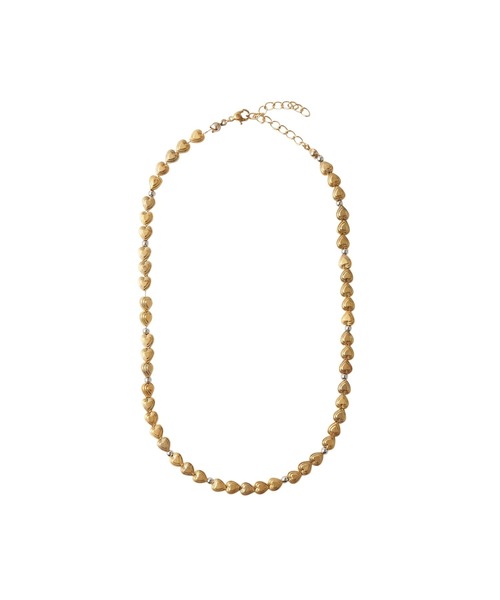 「SYKIA」 ネックレス FREE ゴールド レディース_画像4