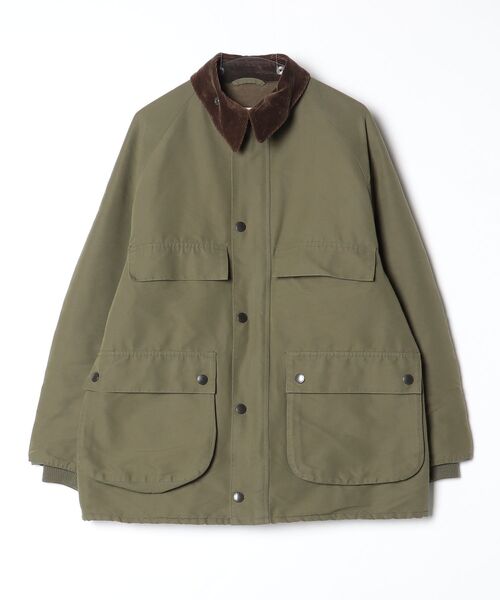 Barbour（バブアー） ジャケット 38 カーキ メンズ : ZOZOTOWN Yahoo