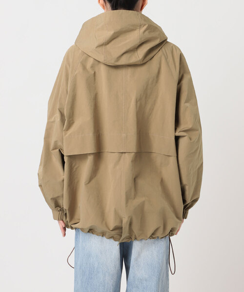 plage（プラージュ） コート アウター 撥水hoodie mods ブルゾン