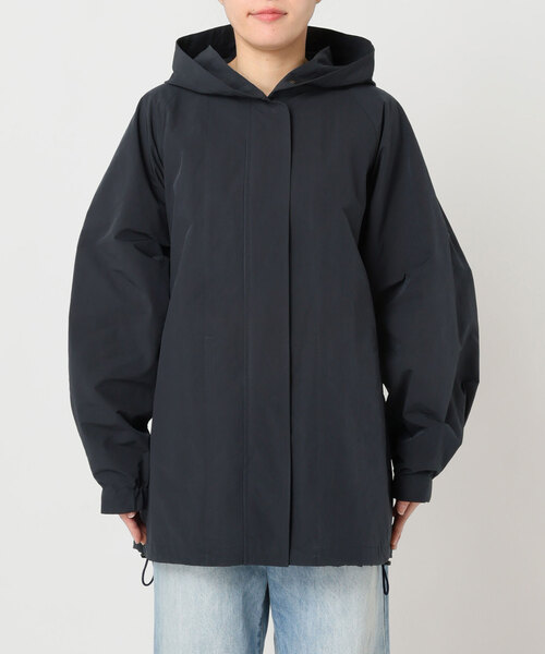 plage（プラージュ） コート アウター 撥水hoodie mods ブルゾン